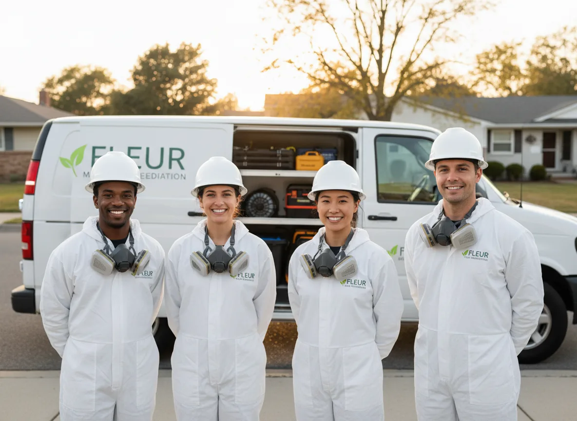 Mold Remediation company in Mcnabb, IL